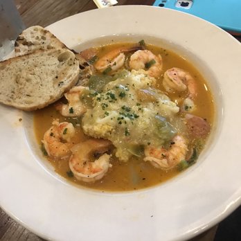 1836 Texas Kitchen - Shrimp and grits. - Bars Near Me - Tyler, Texas 1836 Texas Kitchen - Shrimp and grits. - Bars Near Me - Tyler, Texas