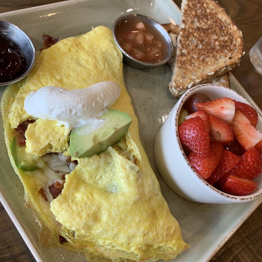 First Watch - Bacado Omelet - Breakfast & Brunch Near Me - Stuart, Florida