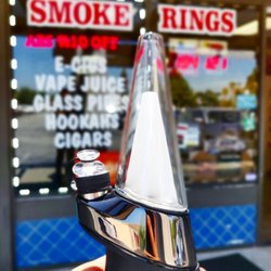 Smoke Rings 4 - BUFFCO PEAK