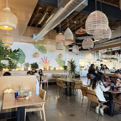 Totem - Dining area