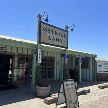 Ostrichland USA - Attraction Farms Near Me - Solvang, California Ostrichland USA - Attraction Farms Near Me - Solvang, California