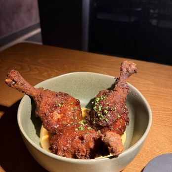 Madre - Chicken - Mediterranean Near Me - Raleigh, North Carolina