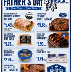 Father's Day Sale
Sales valid June 16th-27th, 2026
