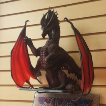 Gamescape - LOVE this guy. - Hobby Shops Near Me - San Francisco, California