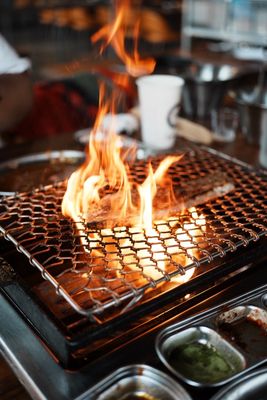 356 Korean BBQ & BAR by null