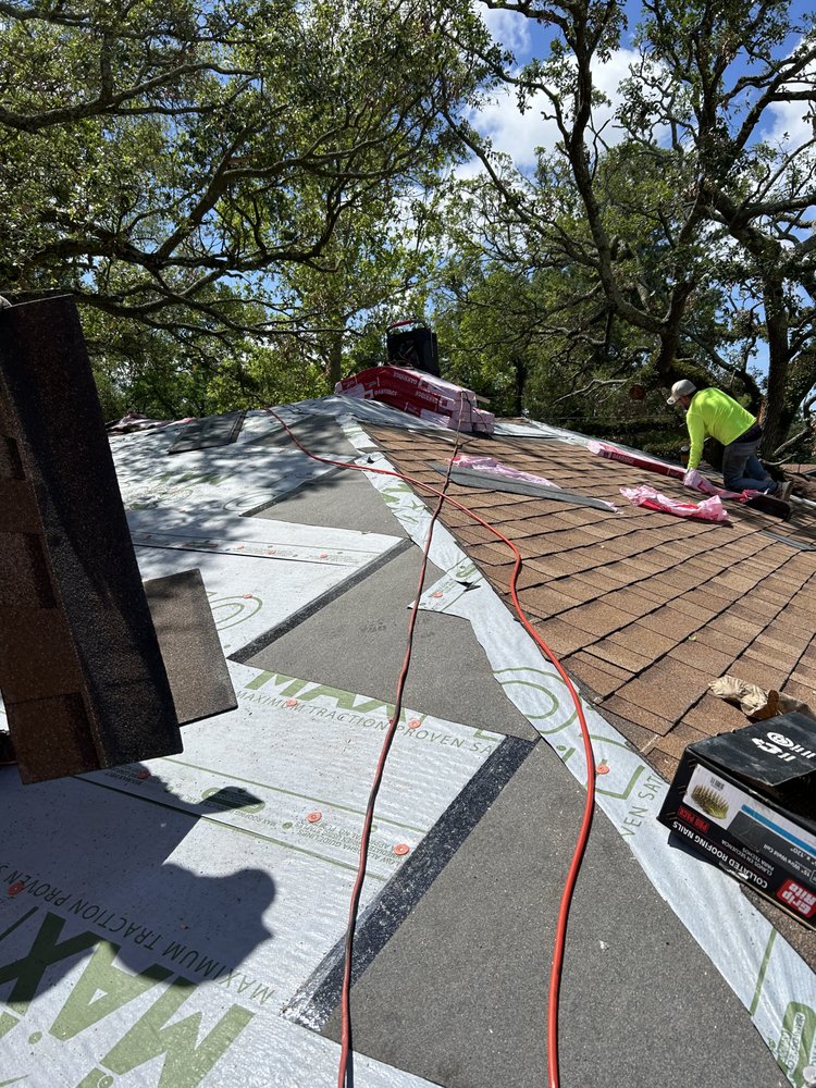 Slide of Real Home Roofing