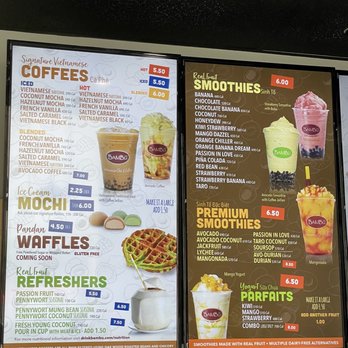 BAMBU - Juice Bars & Smoothies Near Me - Elk Grove, California