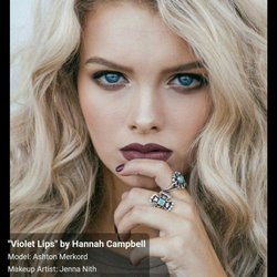 Vanity Skin & Brow Studio - Makeup by me published in Sheeba Magazine