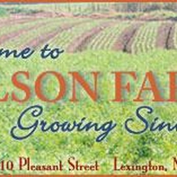 Wilson Farm - Fruits & Veggies Near Me - Lexington, Massachusetts Wilson Farm - Fruits & Veggies Near Me - Lexington, Massachusetts