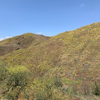 Walker Canyon Ecological Reserve - Wildlife Hunting Ranges Near Me