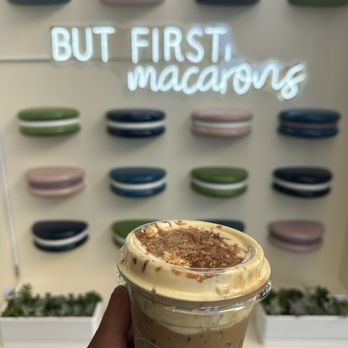 Rooftop Coffee Tea & Macarons - Macarons Near Me - Roseville, California Rooftop Coffee Tea & Macarons - Macarons Near Me - Roseville, California