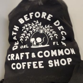 Craft & Common - Coffee & Tea Near Me - Orlando, Florida Craft & Common - Coffee & Tea Near Me - Orlando, Florida