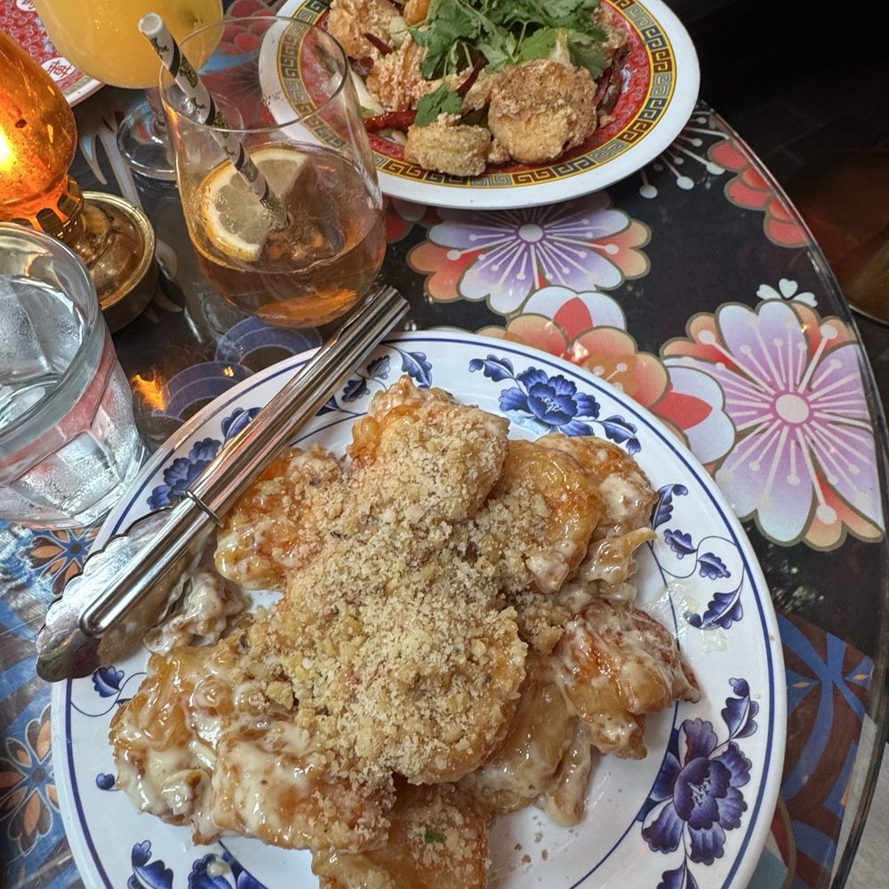 Fortunate Son - HONEY WALNUT SHRIMP - Chinese Near Me - San Diego, California Fortunate Son - HONEY WALNUT SHRIMP - Chinese Near Me - San Diego, California