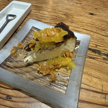 Orchard City Kitchen - Cheesecake with cornflakes - New American Near Me - Campbell, California Orchard City Kitchen - Cheesecake with cornflakes - New American Near Me - Campbell, California