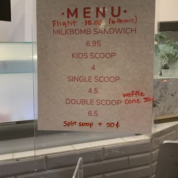 Milkbomb Ice Cream - Ice Cream & Frozen Yogurt Near Me - Berkeley, California Milkbomb Ice Cream - Ice Cream & Frozen Yogurt Near Me - Berkeley, California