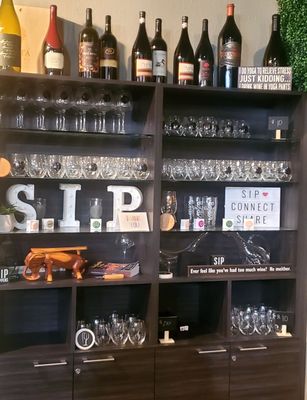 Sip Wine & Beer by null