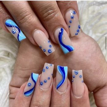 Natural Nails Spa - Nail Salons Near Me - Davie, Florida