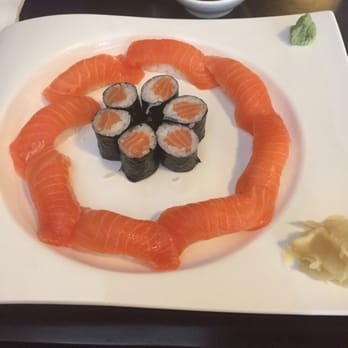 Katana - Salmon Lover! - Sushi Bars Near Me - Baltimore, Maryland Katana - Salmon Lover! - Sushi Bars Near Me - Baltimore, Maryland