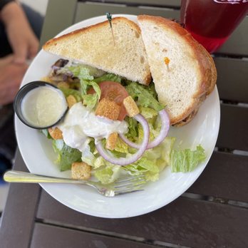 River View Grill & Bar - Riverview Grill and Bar (Three Rivers, CA) - June 19 2023 - patty melt and side salad - Bars Near Me - Three Rivers, California River View Grill & Bar - Riverview Grill and Bar (Three Rivers, CA) - June 19 2023 - patty melt and side salad - Bars Near Me - Three Rivers, California