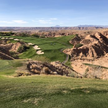 Wolf Creek Golf Club - Golf Near Me - Mesquite, Nevada