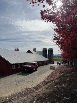 Oregon Heritage Farms by null