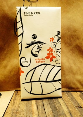 FINE & RAW Chocolate by null