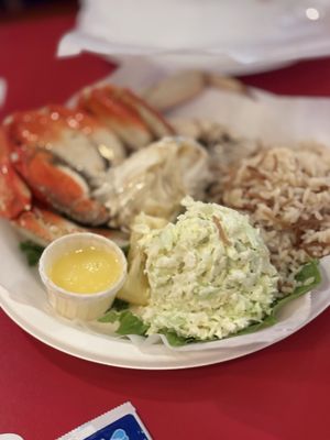 The Crab Cooker by null