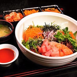 The Bulgogi - Sashimi-don