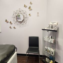 Wax Obsession by Valerie - Wax Suite Product Cabinet