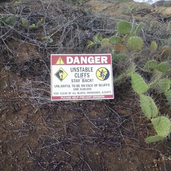 J Street Viewpoint - Parks Near Me - Encinitas, California
