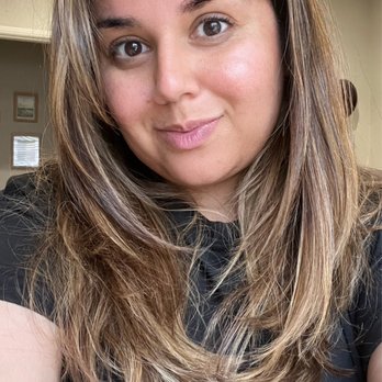 The Hair Lab - The lightest I have ever gone, one sitting. - Hair Salons Near Me - Garden Grove, California The Hair Lab - The lightest I have ever gone, one sitting. - Hair Salons Near Me - Garden Grove, California