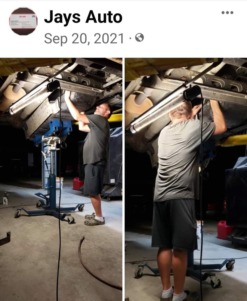 JAY’S AUTO Updated June 2024 Hope Mills, North Carolina Auto