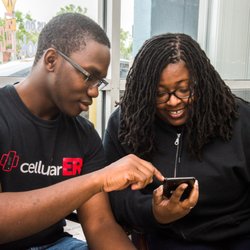 Cellular ER