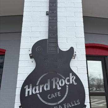 Hard Rock Cafe - Burgers Near Me - Niagara Falls, New York Hard Rock Cafe - Burgers Near Me - Niagara Falls, New York
