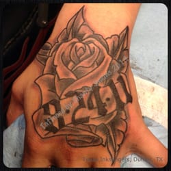 Texas Inkslingers Tattoo Studio - Tattoo by Shanty Jinkins