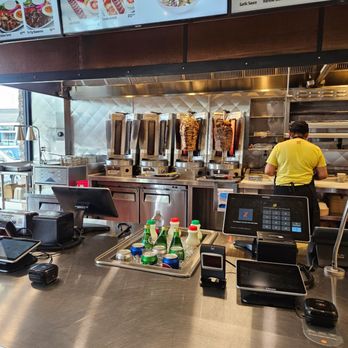 Zankou Chicken - Inside - Mediterranean Near Me - Huntington Beach, California Zankou Chicken - Inside - Mediterranean Near Me - Huntington Beach, California