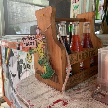 Thyda's Tacos - Jarritos - Tacos Near Me - Honolulu, Hawaii Thyda's Tacos - Jarritos - Tacos Near Me - Honolulu, Hawaii