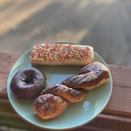 Chocolate Long John