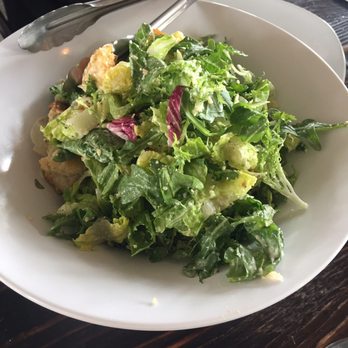 Roost - In person, this salad is pretty huge - American Near Me - Buffalo, New York Roost - In person, this salad is pretty huge - American Near Me - Buffalo, New York