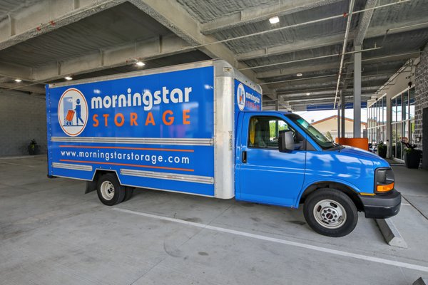 Morningstar Storage by null