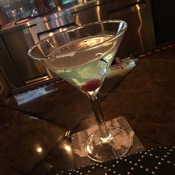 Merrick Inn - Appletini at the main bar. - New American Near Me - Lexington, Kentucky Merrick Inn - Appletini at the main bar. - New American Near Me - Lexington, Kentucky