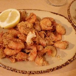 El Rincón de Pepe - Fried prawns