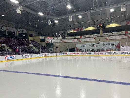 CAA Centre - Sports and Entertainment Complex by null