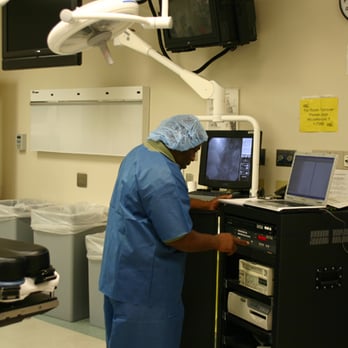 eLifespaces - eLifespaces installing electronics for campus education at a local hospital's operating room. - Security Systems Near Me - Charleston, South Carolina