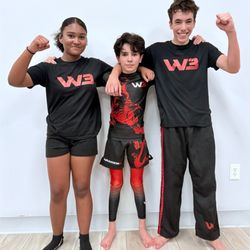 Warrior3 Martial Arts