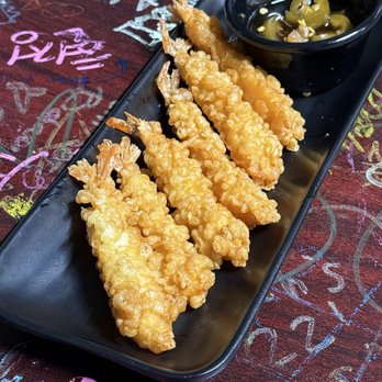 Nolza - Shrimp Tempura - Pubs Near Me - Buena Park, California