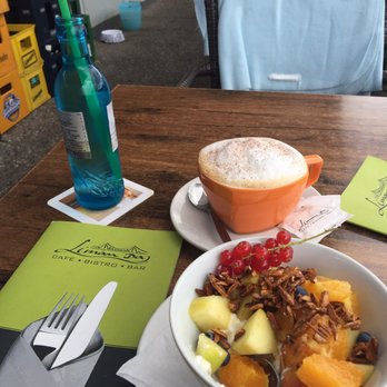Liman 'Da - Yogurt with fruit - Cafes Near Me - Frankfurt, HE