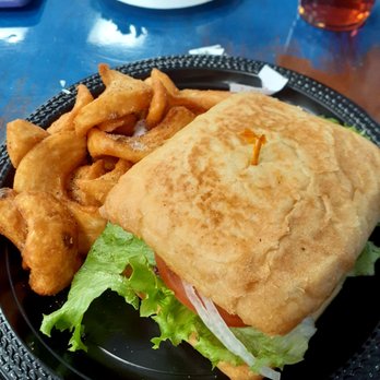 Caffé OPA - Greek burger - Mediterranean Near Me - Fayetteville, North Carolina