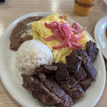 Aloha Stacks - Island Chilaquiles - Pancakes Near Me - El Monte, California Aloha Stacks - Island Chilaquiles - Pancakes Near Me - El Monte, California
