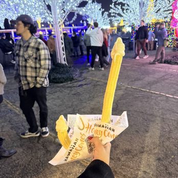 Enchant - Hawaiian Honey Comb (our fav treat) - Festivals Near Me - Arcadia, California